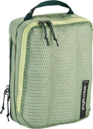 Eagle Creek PACK-IT™ Reveal Clean/Dirty Cube S mossy green