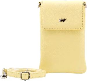 Braun Büffel Hanna Phone Pouch 12061-327 zitrus (gelb)
