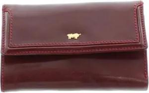 Braun Büffel SIENA Geldbörse L 24442 rosso