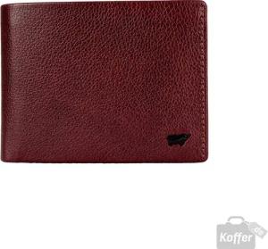 Braun Büffel Mountain RFID Trifold Geldbörse 8CS bordeaux