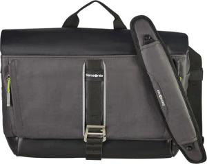 Samsonite 2WM Messenger 15,6&quot; Black