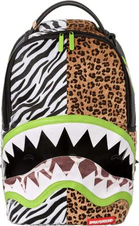Sprayground® SAFARI CUT Backpack Multicolour