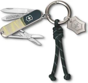 Victorinox Classic SD 58mm, kleines Taschenmesser -Live to Explore Kollektion New York Style
