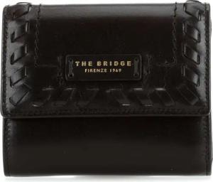 The Bridge Vallombrosa Damengeldbörse Schwarz/Gold