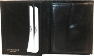 Golden Head Colorado RFID Protect Kombischeintasche 1119-61 schwarz