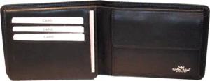 Golden Head Polo RFID Protect Scheintasche 1339-51 schwarz
