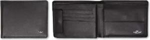 Golden Head Polo RFID Protect Scheintasche 1138-51 schwarz