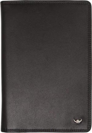 Golden Head Polo Brieftasche 4040-50 Schwarz