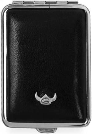 Golden Head Colorado Classic Pillendose 6645-05 schwarz