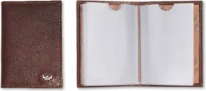 Golden Head Colorado RFID Protect Kreditkartenetui 4431-61 tabacco