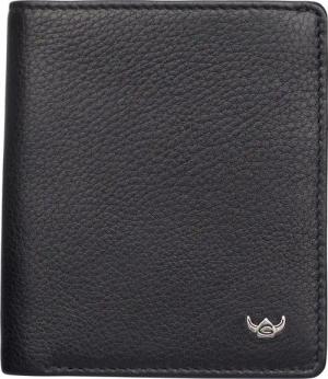 Golden Head Capri Kombischeintasche RFID Protect schwarz