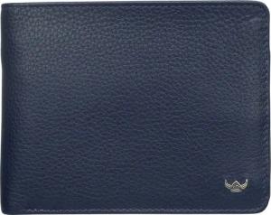 Golden Head Capri Scheintasche L RFID Protect blau