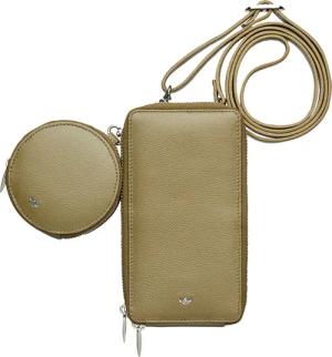 Golden Head Palma Handy-RV-Umhängetasche RFID Protect oliv