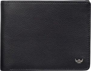 Golden Head Capri Scheintasche RFID Protect schwarz