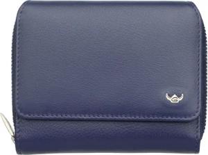 Golden Head Madrid RV-Börse RFID Protect blau