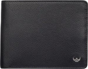 Golden Head Capri Scheintasche L RFID Protect schwarz