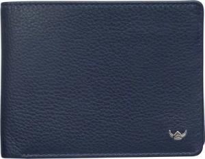 Golden Head Capri Scheintasche RFID Protect blau