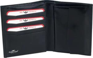 Golden Head Colorado RFID Protect Kombischeintasche 1230-61 schwarz