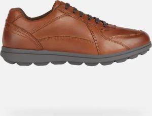 GEOX Schuhe Spherica Ec12 Herr Cognac