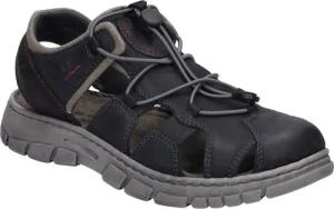 Josef Seibel Brendan 05, schwarz Sandale