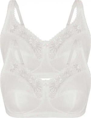 Sassa Set: Bügelloser BH 2er Sparpack Soft-BH FUNCTIONAL BRAS (Spar-Set, 2-tlg) -