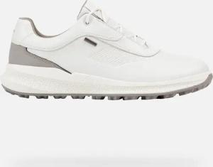 GEOX Schuhe Pg1x Abx Herr Weiß/hellgrau