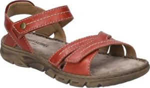 Josef Seibel Brenda 06, rot Sandale