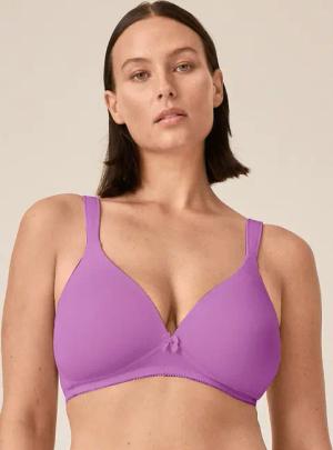 Naturana BH mit weich gepolsterten Cups