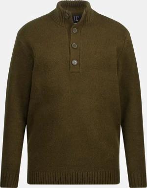 Troyer, Große Größen, Herren, braun, Größe: 3XL, Synthetische Fasern, JP1880