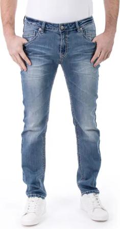 Blue Monkey Jeans Freddy 4588 Slim Fit bleached blue
