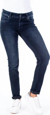 Blue Monkey Jeans Laura 0003 Slim Fit dark blue