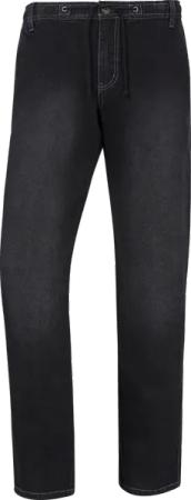 Schlupfjeans VERTTI schwarz
