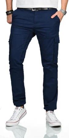 Paddock's Murdock Cargohose navy