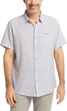 Pioneer Hemd Grey Stripe