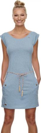 Ragwear Sommerkleid Tag dusty blue