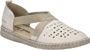 Josef Seibel Sofie 44, weiß Schnürschuh