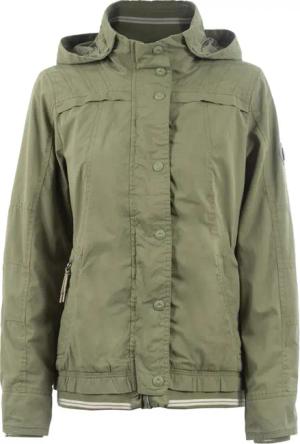 Soquesto Übergangsjacke Maira olive