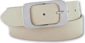 Bernd Götz 4cm Damen Softledergürtel beige