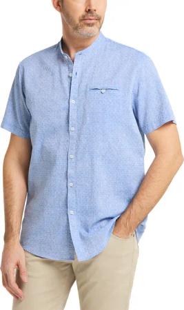Pioneer Hemd Strong Blue Dobby