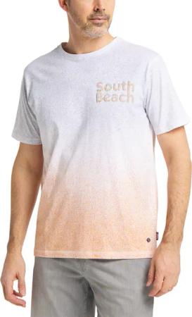 Pioneer T-Shirt  Orangenrust
