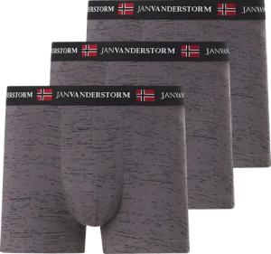 3er Pack Retropant NORIK Jan Vanderstorm dunkelgrau