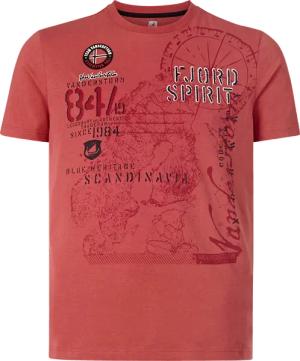 T-Shirt DOMINIK rot