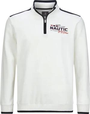 Sweatshirt ROSSKJELL wollweiß