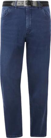 Tiefbundjeans LEGEST Jan Vanderstorm blau