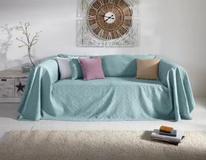 Sofaüberwurf