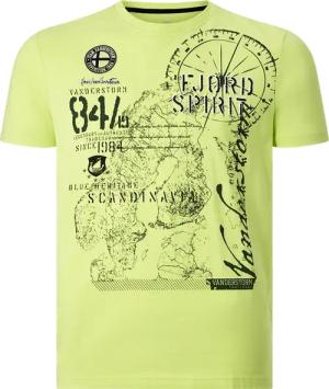 T-Shirt DOMINIK hellgrün