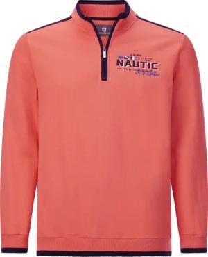 Sweatshirt ROSSKJELL orange