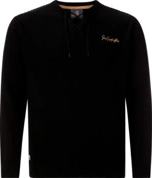 Pullover ANDGAR Jan Vanderstorm schwarz