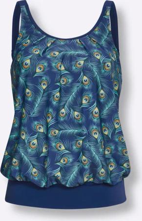 Oversized-Tankini-Top