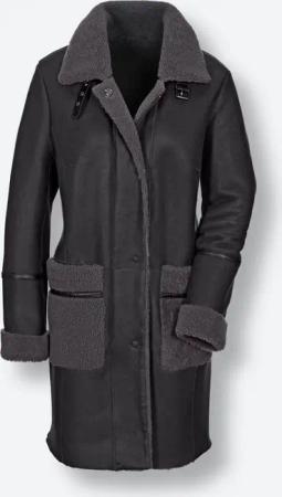 Lederjacke